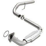 MagnaFlow Conv DF 02-06 Cadillac Escalade / 02-06 GM Yukon (Inc Denali) 6.0L D/S (93601)