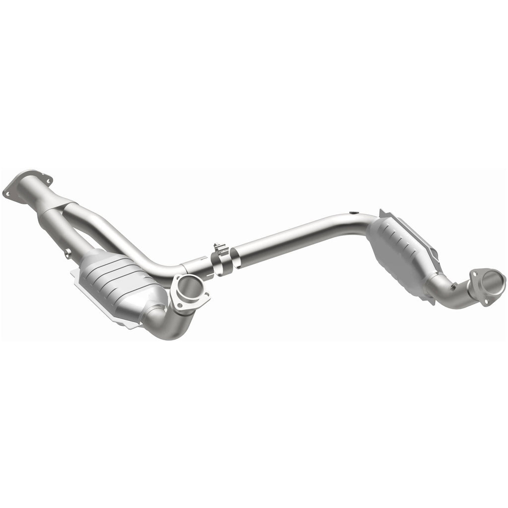 MagnaFlow Conv DF 00-01Tahoe/Yukon V8 5.7L (93603)