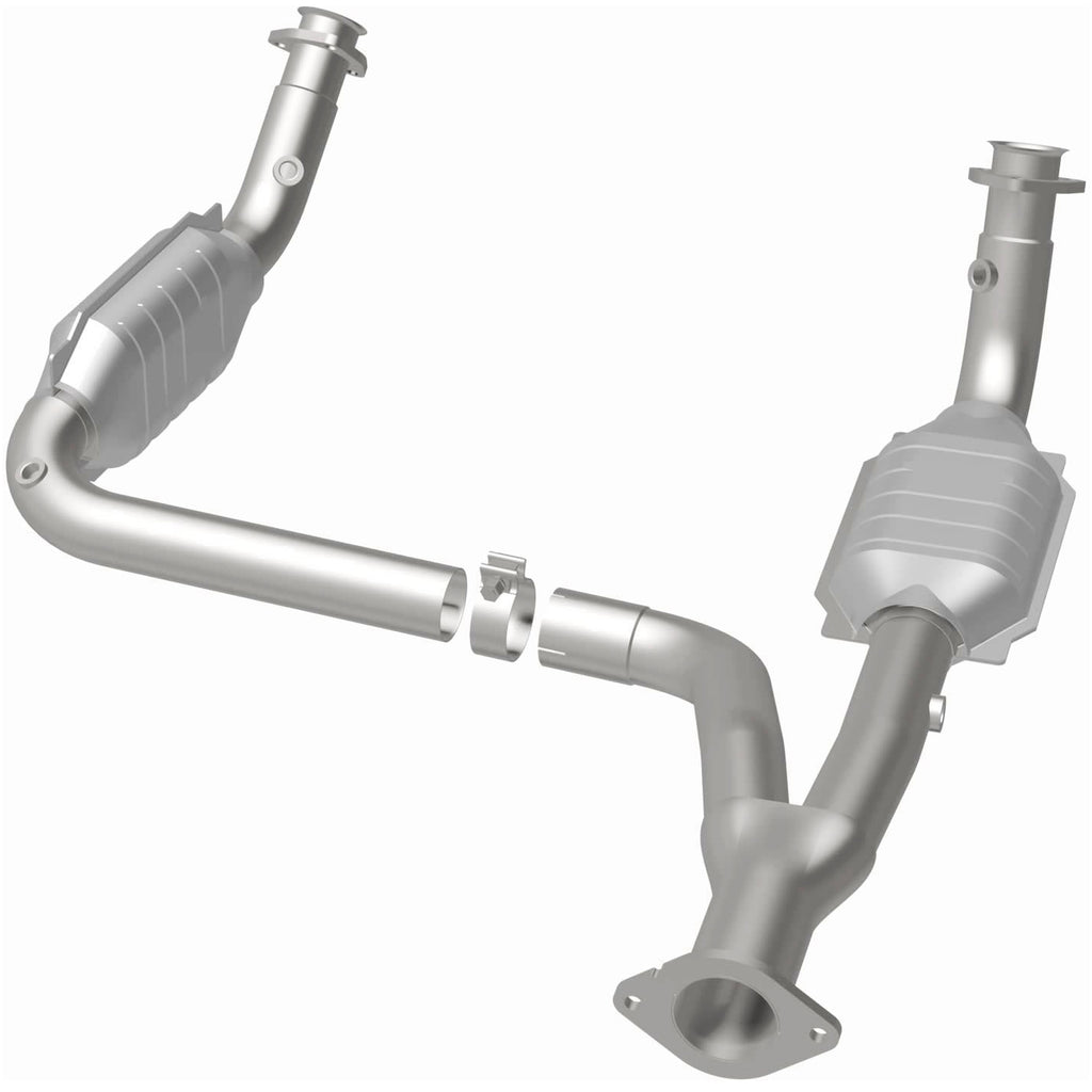 MagnaFlow Conv DF 00-01Tahoe/Yukon V8 5.7L (93603)