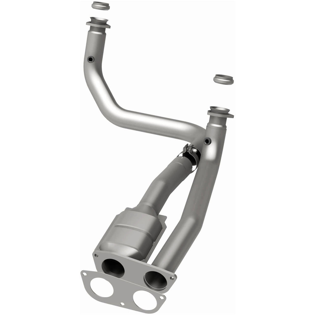 MagnaFlow Conv DF 98-00 Chevy 3500 7.4L Fro (93607)