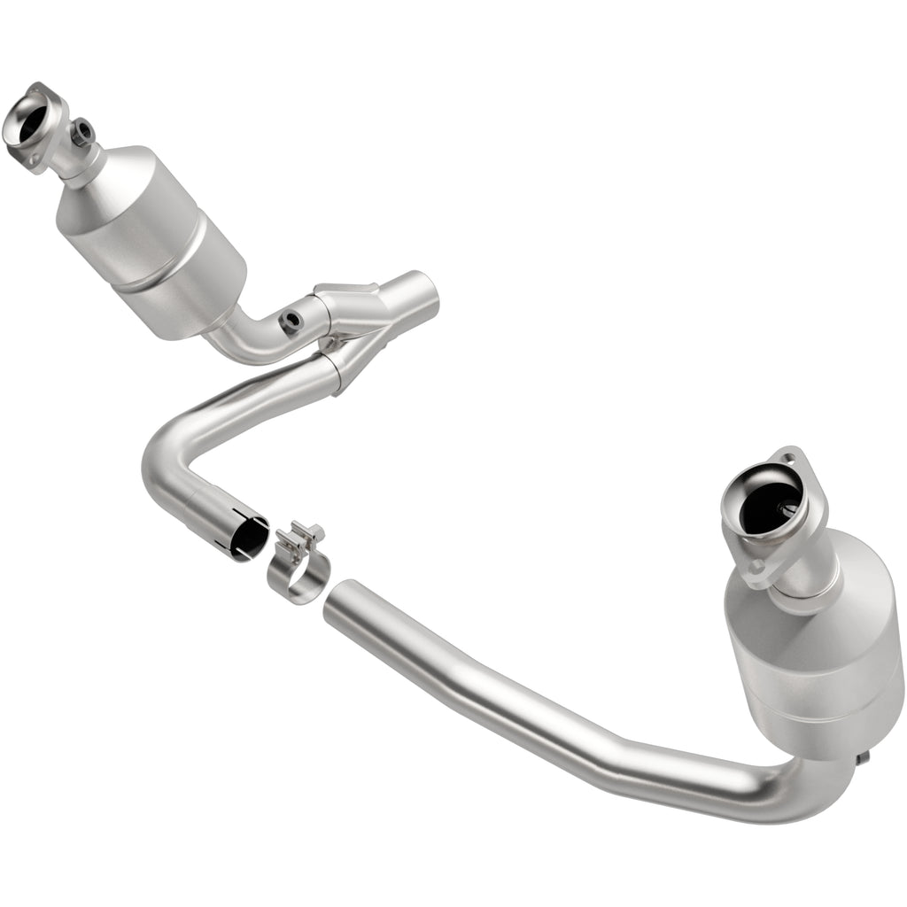 MagnaFlow Conv DF 04 Dakota 3.7/4.7 2WD (93610)