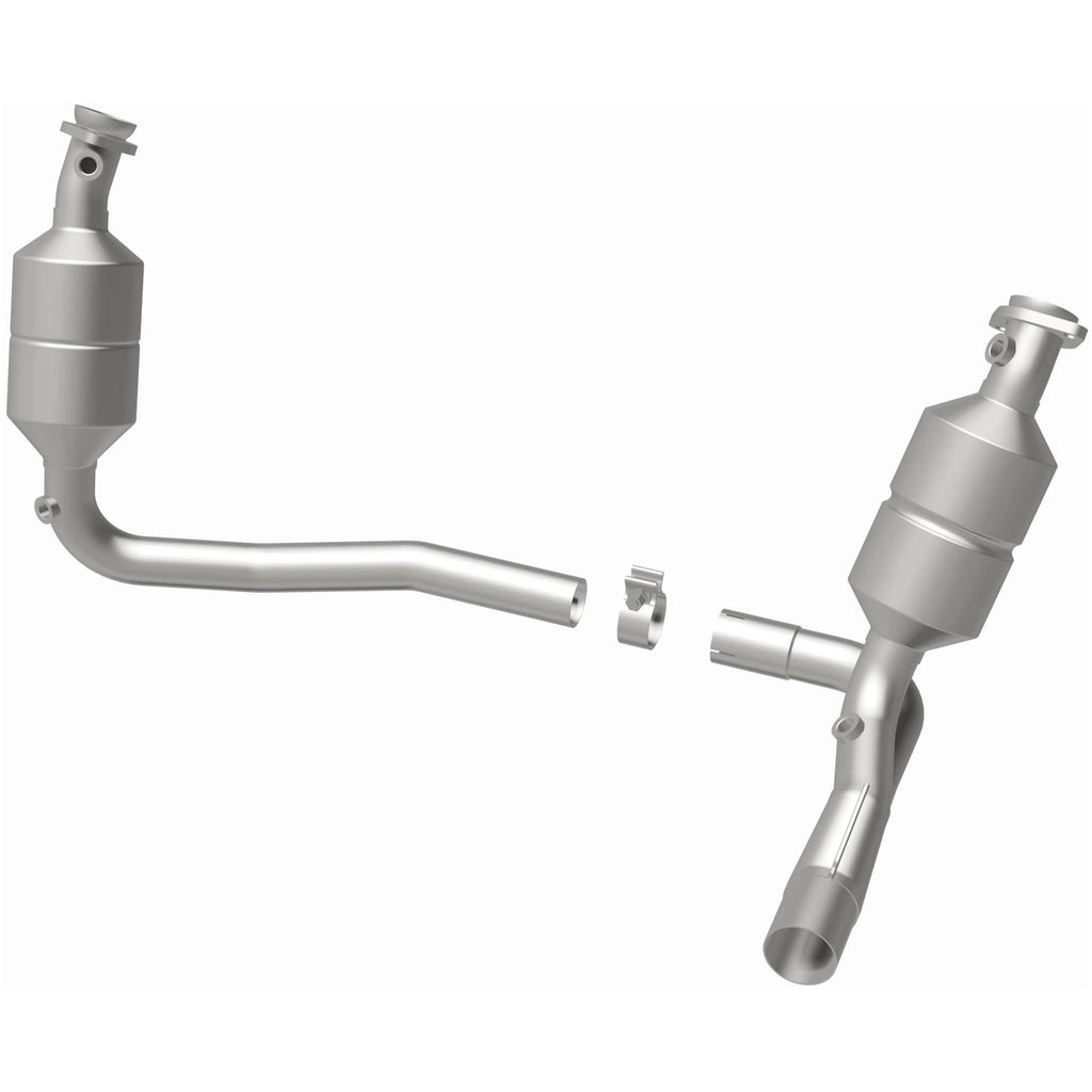 MagnaFlow Conv DF 04 Dakota 3.7/4.7 2WD (93610)