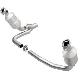 MagnaFlow Conv DF 04 Dodge Dakota 6 3.7L 4WD (93611)