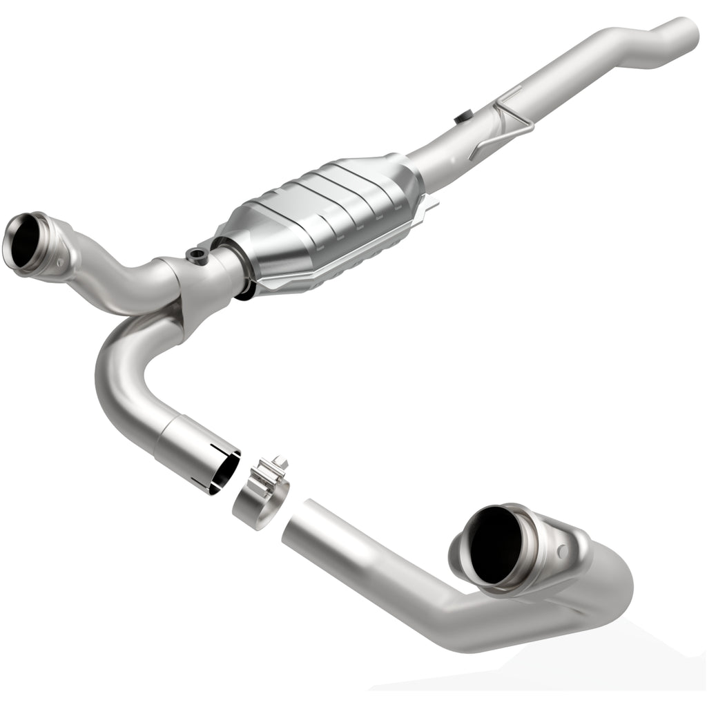 MagnaFlow Conv DF 02-03 Ram 1500 4.7 (93614)