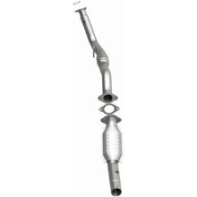 Load image into Gallery viewer, MagnaFlow Conv DF GM 01-02 2500 Passenger Side 6L (93623)