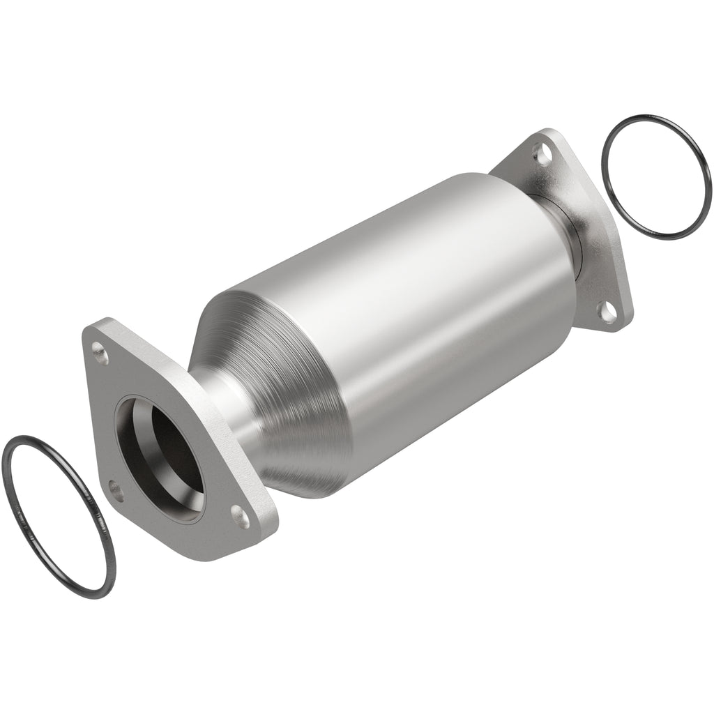 MagnaFlow Conv DF 04-08 Acura TL 3.2L/03-06 MDX 3.5L / 03-07 Honda Accord 3.0L Rear Underbody (93642)