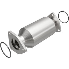 Load image into Gallery viewer, MagnaFlow Conv DF 04-08 Acura TL 3.2L/03-06 MDX 3.5L / 03-07 Honda Accord 3.0L Rear Underbody (93642)