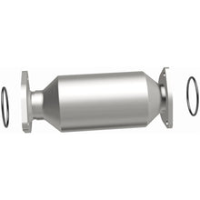 Load image into Gallery viewer, MagnaFlow Conv DF 04-08 Acura TL 3.2L/03-06 MDX 3.5L / 03-07 Honda Accord 3.0L Rear Underbody (93642)