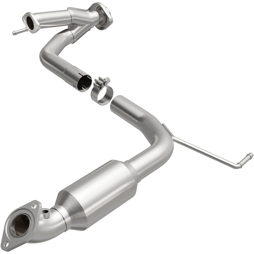 MagnaFlow Conv DF 05-09 Toyota Tacoma 4.0L D/S Rear (49 State) (93660)