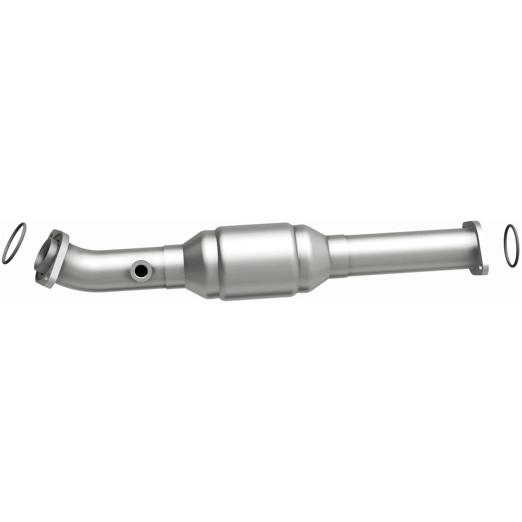 MagnaFlow Conv DF 05-09 Toyota Tacoma 4.0L P/S Rear (93661)