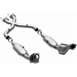 MagnaFlow Conv DF 99-04 Mustang 4.6L 49S (93671)