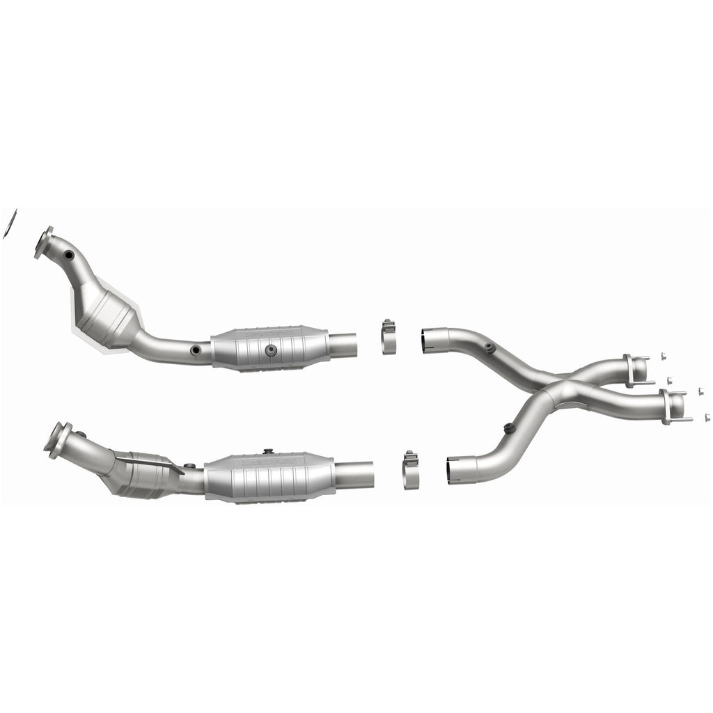 MagnaFlow Conv DF 99-04 Mustang 4.6L 49S (93671)
