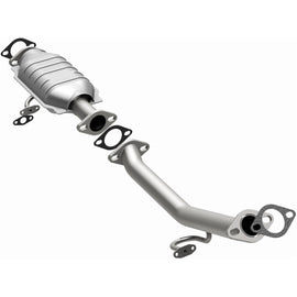 MagnaFlow Conv DF Mazda 84 85 (93686)