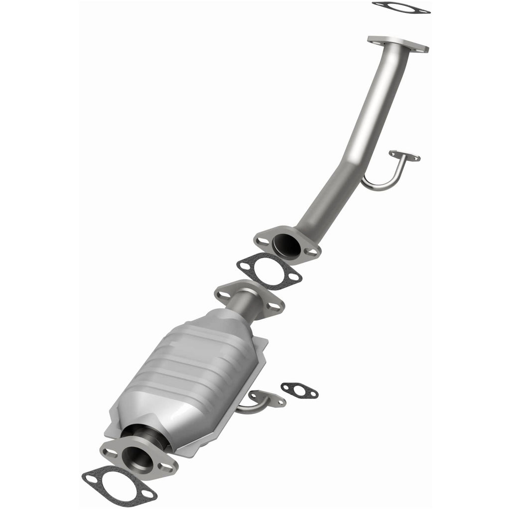 MagnaFlow Conv DF Mazda 84 85 (93686)
