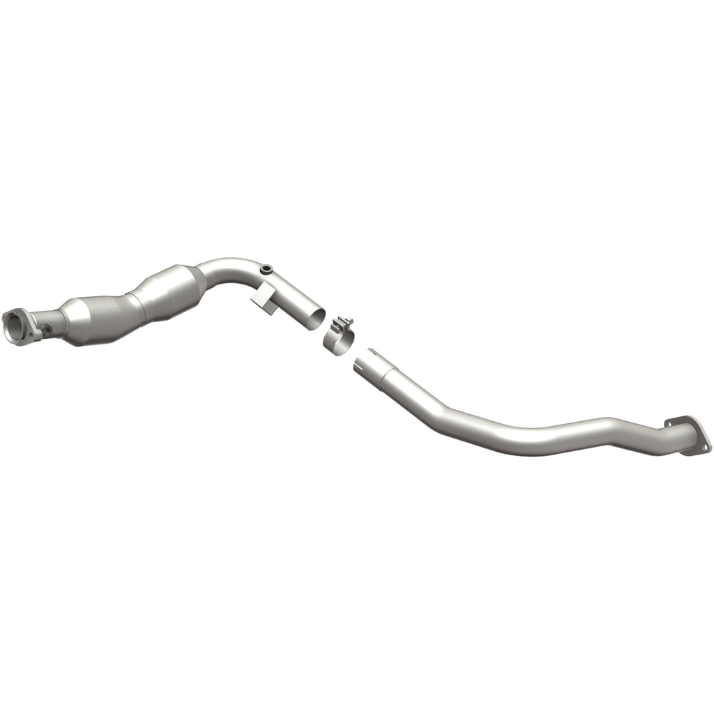 MagnaFlow Conv DF 05-08 Land Rover LR3 4.0L/4.4L/06-08 Range Rover Sport 4.2L Spercharged/4.4L P/S (93688)