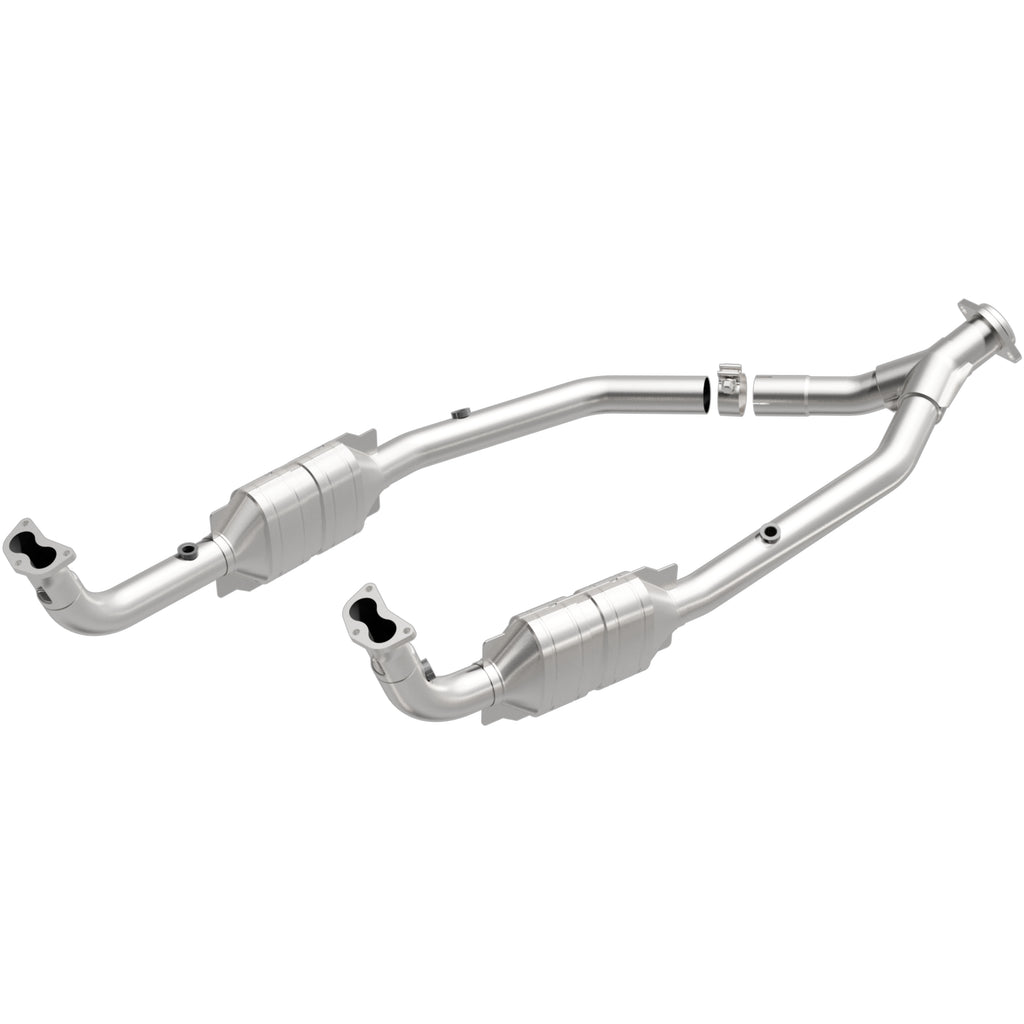 MagnaFlow Conv DF 99-04 LR Discovery V8 49S (93689)
