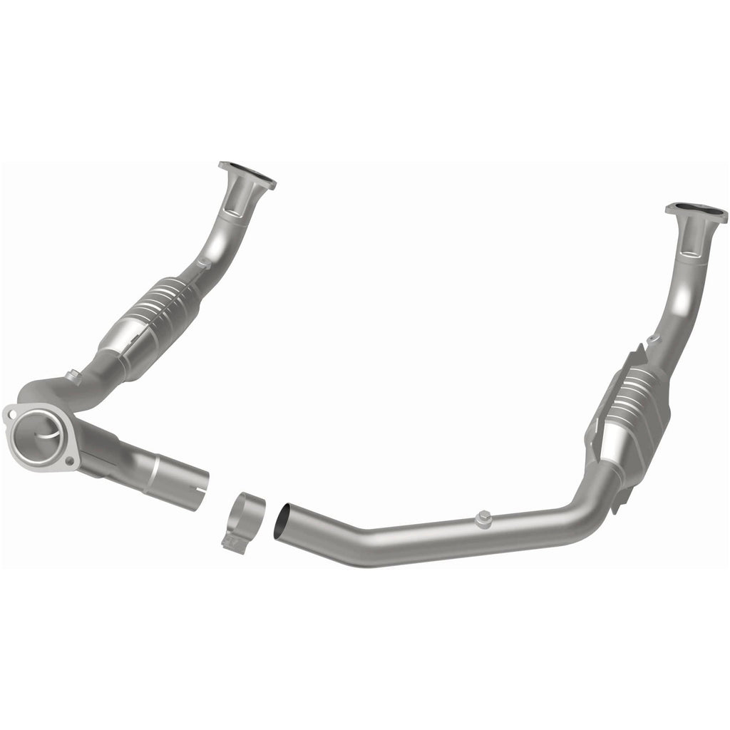 MagnaFlow Conv DF 94-95 Disc./Defender 3.9L (93691)