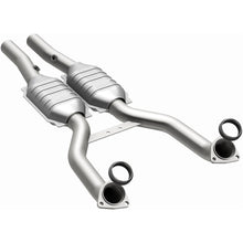 Load image into Gallery viewer, MagnaFlow Conv DF 00-04 C5 5.7L Off Road (93988)