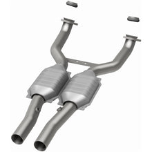 Load image into Gallery viewer, MagnaFlow Conv DF 00-04 C5 5.7L Off Road (93988)