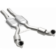Load image into Gallery viewer, MagnaFlow Conv DF 04 C5 5.7L LS1/LS6 Off Roa (93989)