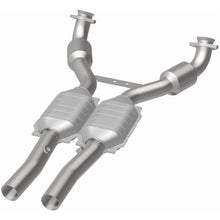 Load image into Gallery viewer, MagnaFlow Conv DF 04 C5 5.7L LS1/LS6 Off Roa (93989)