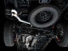 Load image into Gallery viewer, AWE Tuning Exhaust for 4th Gen Toyota Tacoma Dual Diamond Black Tips (3015-33254)