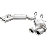 MagnaFlow Exhaust Products Competition Series Stainless Axle-Back System - 19336