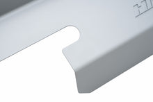 Load image into Gallery viewer, HPS Performance Steel Turbo Heat Shield Cerakote Ceramic Gray (94-001)