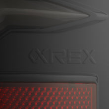 Load image into Gallery viewer, 94-01 Dodge Ram 1500/94-02 Ram 2500/3500 LUXX-Series LED Tail Lights Alpha-Black
