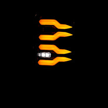 Load image into Gallery viewer, 94-01 Dodge Ram 1500/94-02 Ram 2500/3500 LUXX-Series LED Tail Lights Alpha-Black