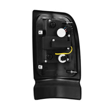 Load image into Gallery viewer, 94-01 Dodge Ram 1500/94-02 Ram 2500/3500 LUXX-Series LED Tail Lights Alpha-Black