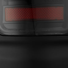 Load image into Gallery viewer, 94-01 Dodge Ram 1500/94-02 Ram 2500/3500 LUXX-Series LED Tail Lights Alpha-Black