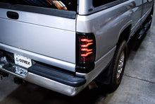 Load image into Gallery viewer, 94-01 Dodge Ram 1500/94-02 Ram 2500/3500 LUXX-Series LED Tail Lights Alpha-Black