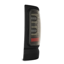 Load image into Gallery viewer, 94-01 Dodge Ram 1500/94-02 Ram 2500/3500 LUXX-Series LED Tail Lights Alpha-Black