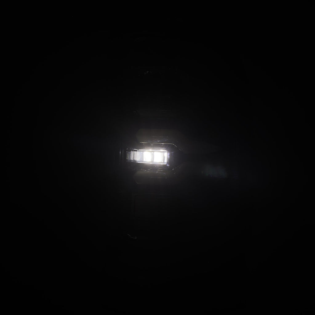 94-01 Dodge Ram 1500/94-02 Ram 2500/3500 LUXX-Series LED Tail Lights Alpha-Black