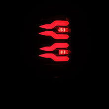 Load image into Gallery viewer, 94-01 Dodge Ram 1500/94-02 Ram 2500/3500 LUXX-Series LED Tail Lights Black Red