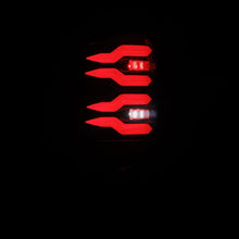 Load image into Gallery viewer, 94-01 Dodge Ram 1500/94-02 Ram 2500/3500 LUXX-Series LED Tail Lights Black Red