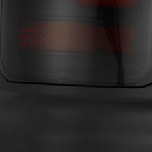 Load image into Gallery viewer, 94-01 Dodge Ram 1500/94-02 Ram 2500/3500 LUXX-Series LED Tail Lights Black Red