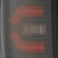 Load image into Gallery viewer, 94-01 Dodge Ram 1500/94-02 Ram 2500/3500 LUXX-Series LED Tail Lights Black Red