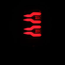 Load image into Gallery viewer, 94-01 Dodge Ram 1500/94-02 Ram 2500/3500 LUXX-Series LED Tail Lights Black Red
