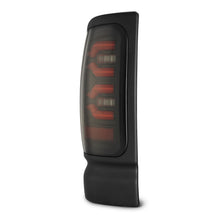 Load image into Gallery viewer, 94-01 Dodge Ram 1500/94-02 Ram 2500/3500 LUXX-Series LED Tail Lights Black Red