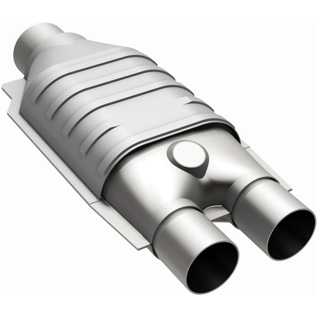 MagnaFlow Conv Univ 2.5/2 S/D FED (94007)