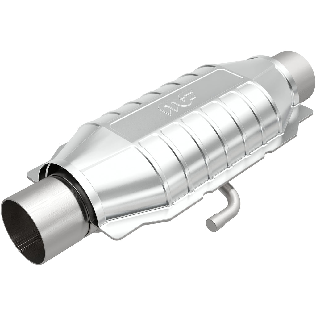 MagnaFlow Conv Univ 2.5 W/Air FED (94016)