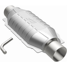 Load image into Gallery viewer, MagnaFlow Conv Univ 2.5 Dual Air (94026)