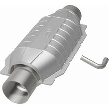 Load image into Gallery viewer, MagnaFlow Conv Univ 2.5 Dual Air (94026)