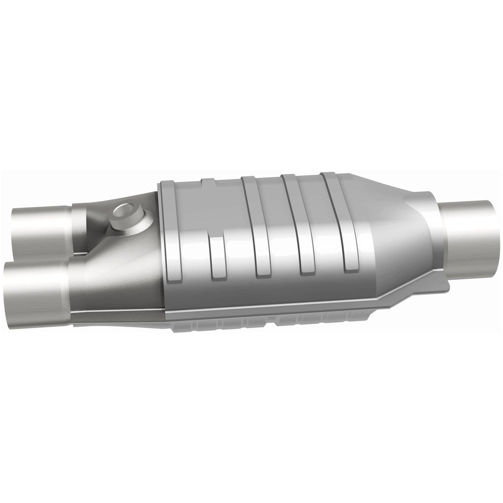 MagnaFlow Conv Univ 2/2.5 D/S Single O2 FED (94037)