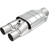 MagnaFlow Conv Univ 2/2.5 D/S Single O2 FED (94037)