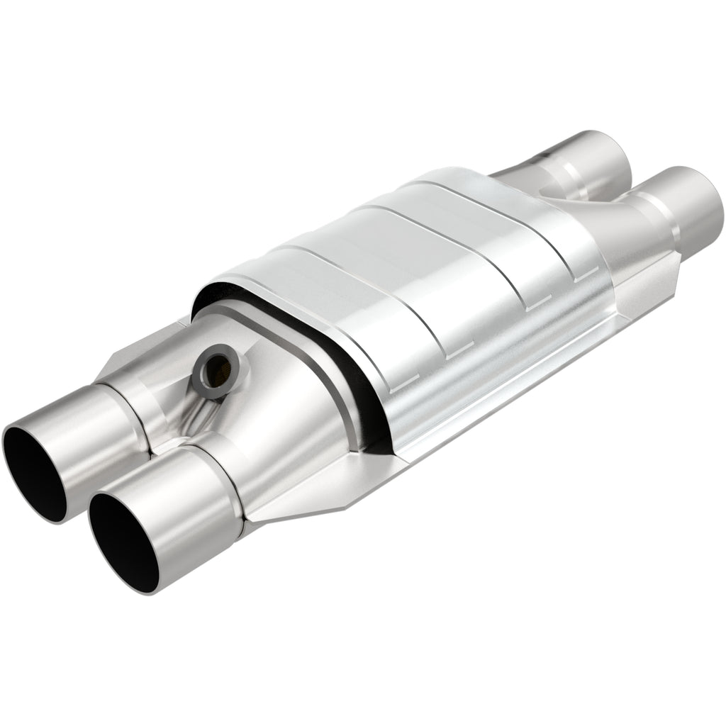 MagnaFlow Conv Univ 2 D/D W/O2 Boss (94038)