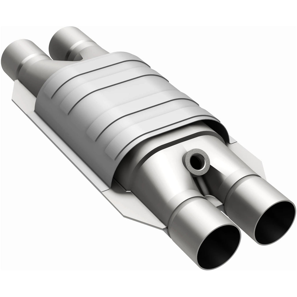 MagnaFlow Conv Univ 2 D/D W/O2 Boss (94038)