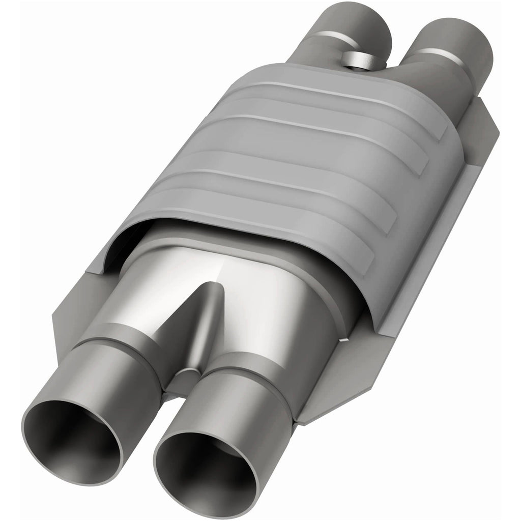 MagnaFlow Conv Univ 2 D/D W/O2 Boss (94038)